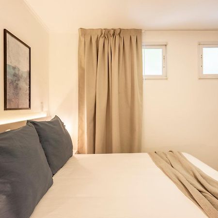 Upoint Recoleta Aparthotel บัวโนสไอเรส ภายนอก รูปภาพ