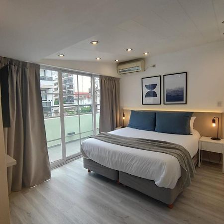 Upoint Recoleta Aparthotel บัวโนสไอเรส ภายนอก รูปภาพ
