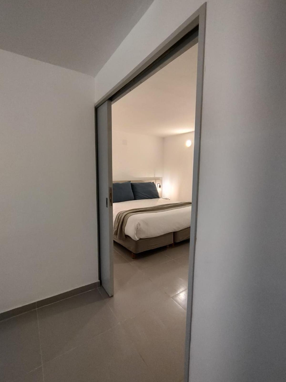 Upoint Recoleta Aparthotel บัวโนสไอเรส ภายนอก รูปภาพ