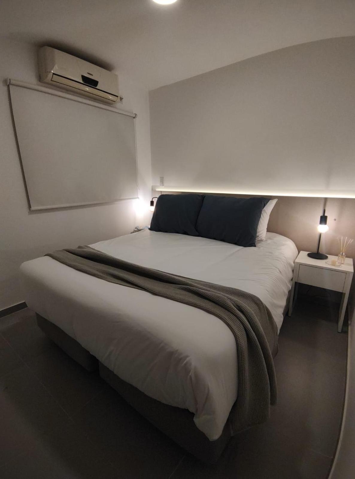 Upoint Recoleta Aparthotel บัวโนสไอเรส ภายนอก รูปภาพ