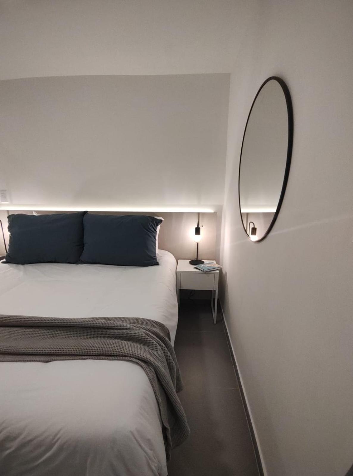Upoint Recoleta Aparthotel บัวโนสไอเรส ภายนอก รูปภาพ