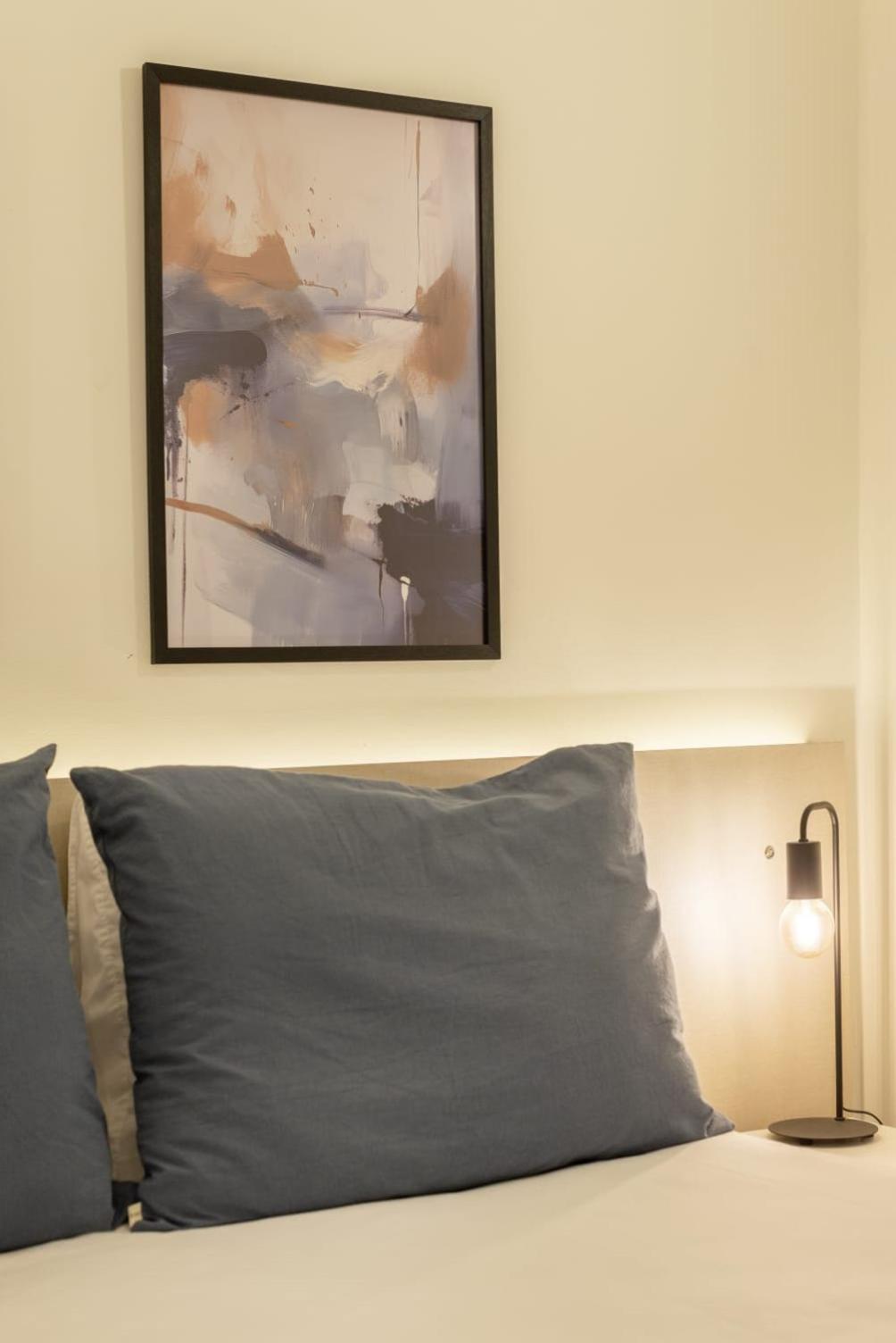 Upoint Recoleta Aparthotel บัวโนสไอเรส ภายนอก รูปภาพ