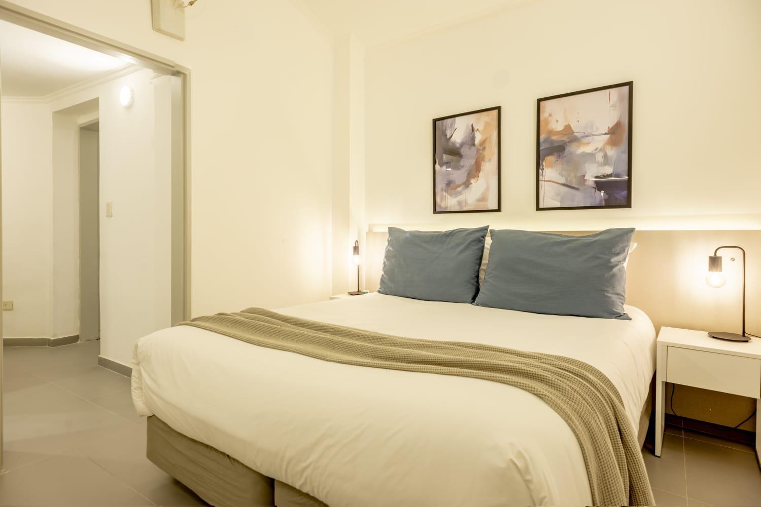 Upoint Recoleta Aparthotel บัวโนสไอเรส ภายนอก รูปภาพ