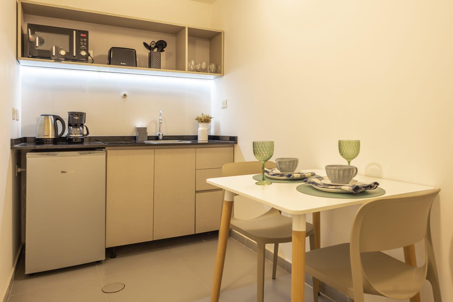 Upoint Recoleta Aparthotel บัวโนสไอเรส ภายนอก รูปภาพ