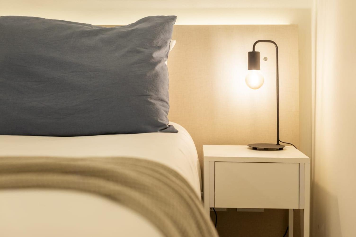 Upoint Recoleta Aparthotel บัวโนสไอเรส ภายนอก รูปภาพ