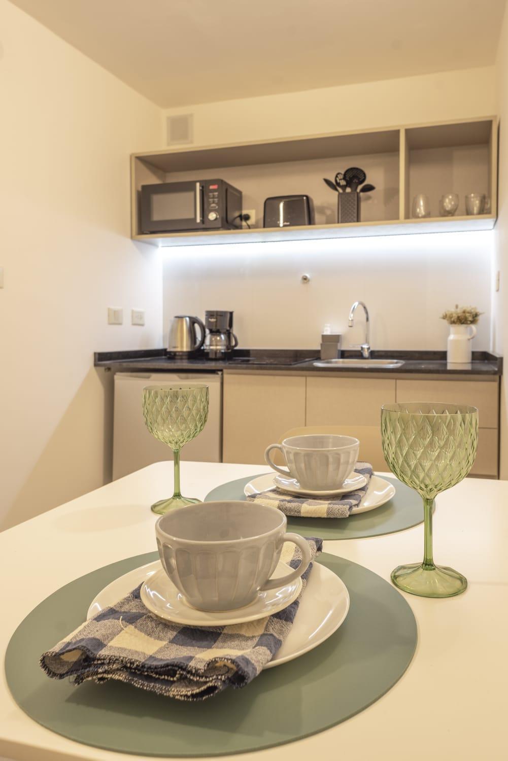 Upoint Recoleta Aparthotel บัวโนสไอเรส ภายนอก รูปภาพ