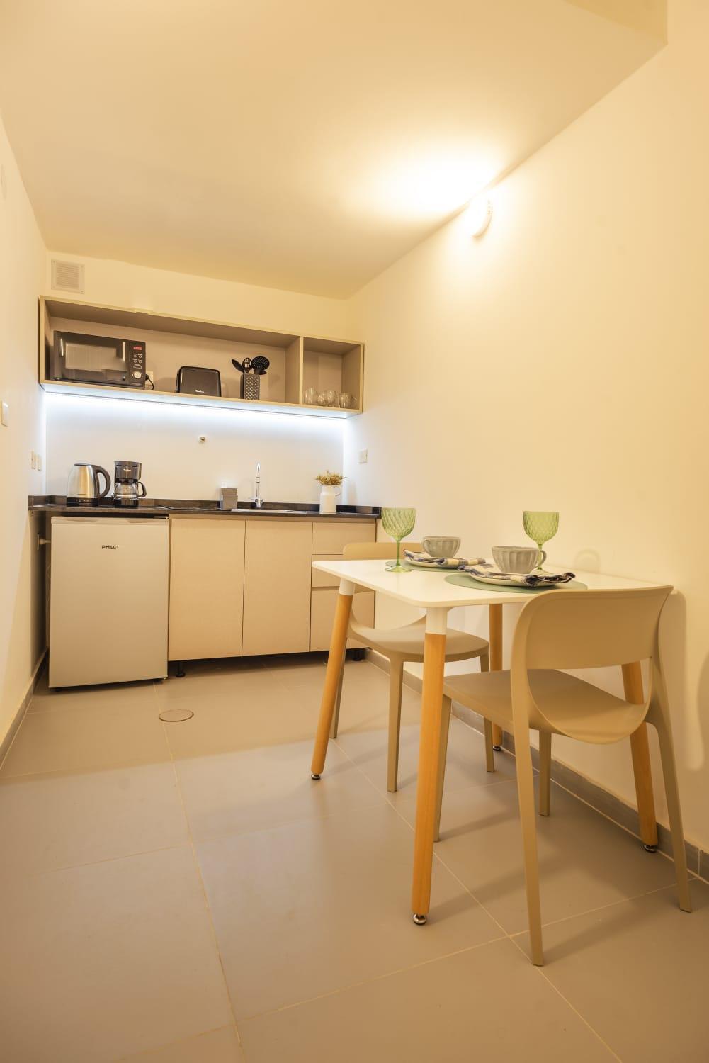 Upoint Recoleta Aparthotel บัวโนสไอเรส ภายนอก รูปภาพ