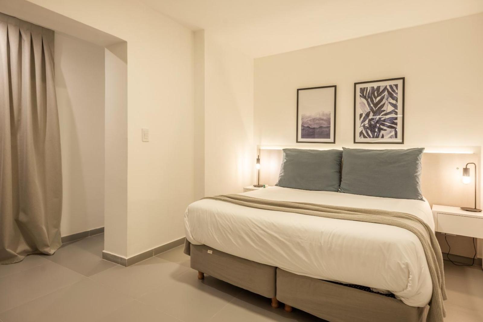 Upoint Recoleta Aparthotel บัวโนสไอเรส ภายนอก รูปภาพ