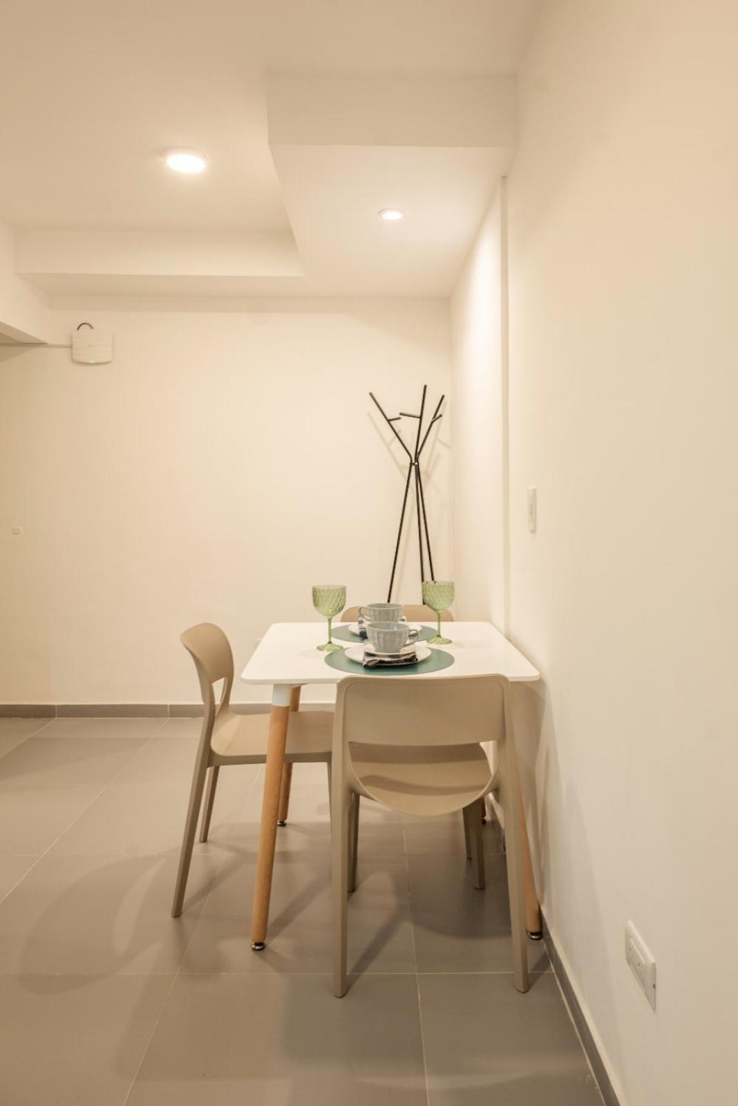 Upoint Recoleta Aparthotel บัวโนสไอเรส ภายนอก รูปภาพ