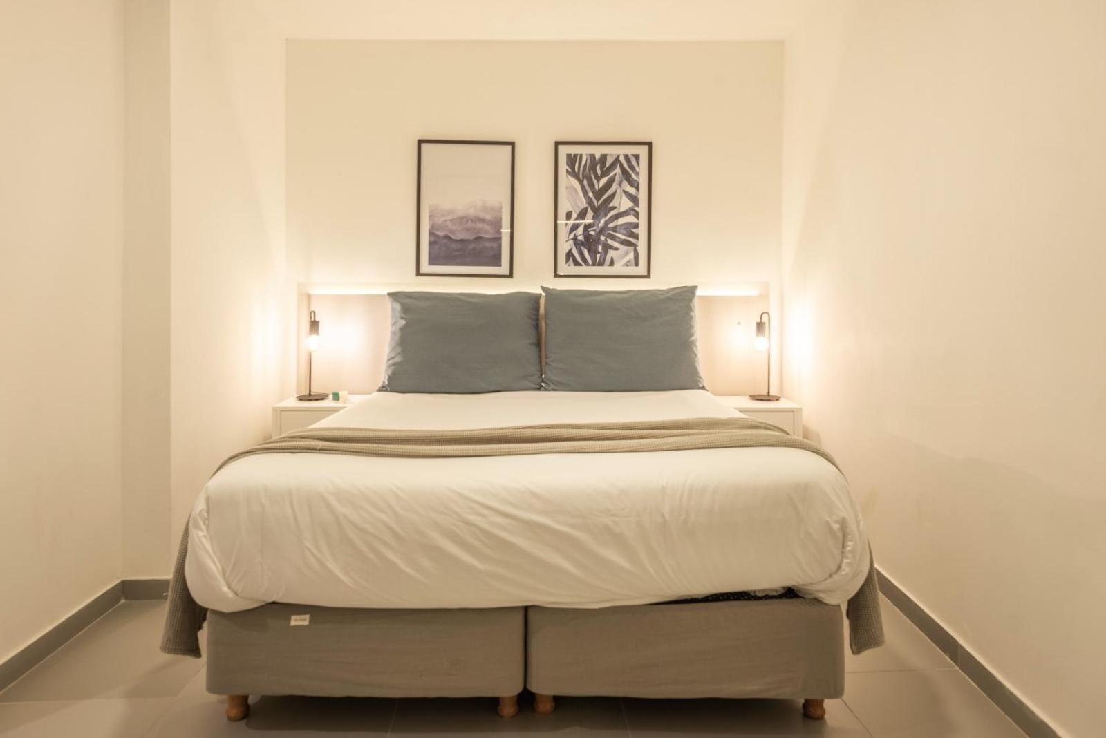 Upoint Recoleta Aparthotel บัวโนสไอเรส ภายนอก รูปภาพ