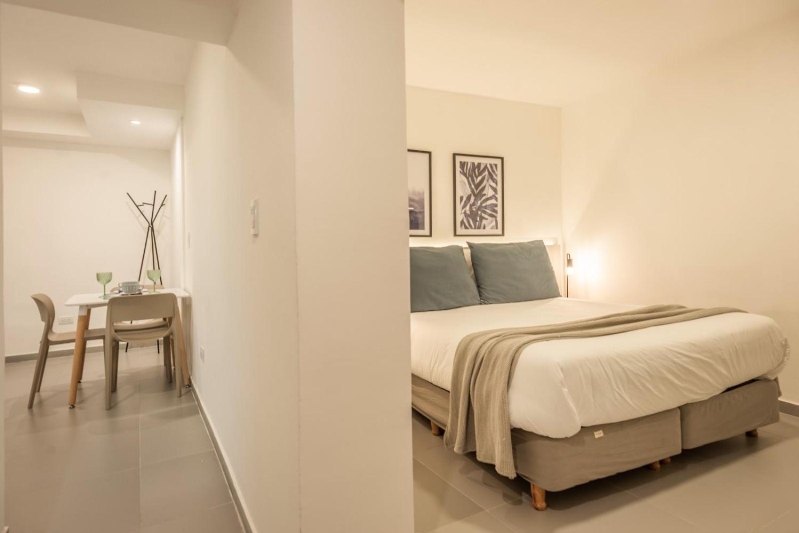 Upoint Recoleta Aparthotel บัวโนสไอเรส ภายนอก รูปภาพ