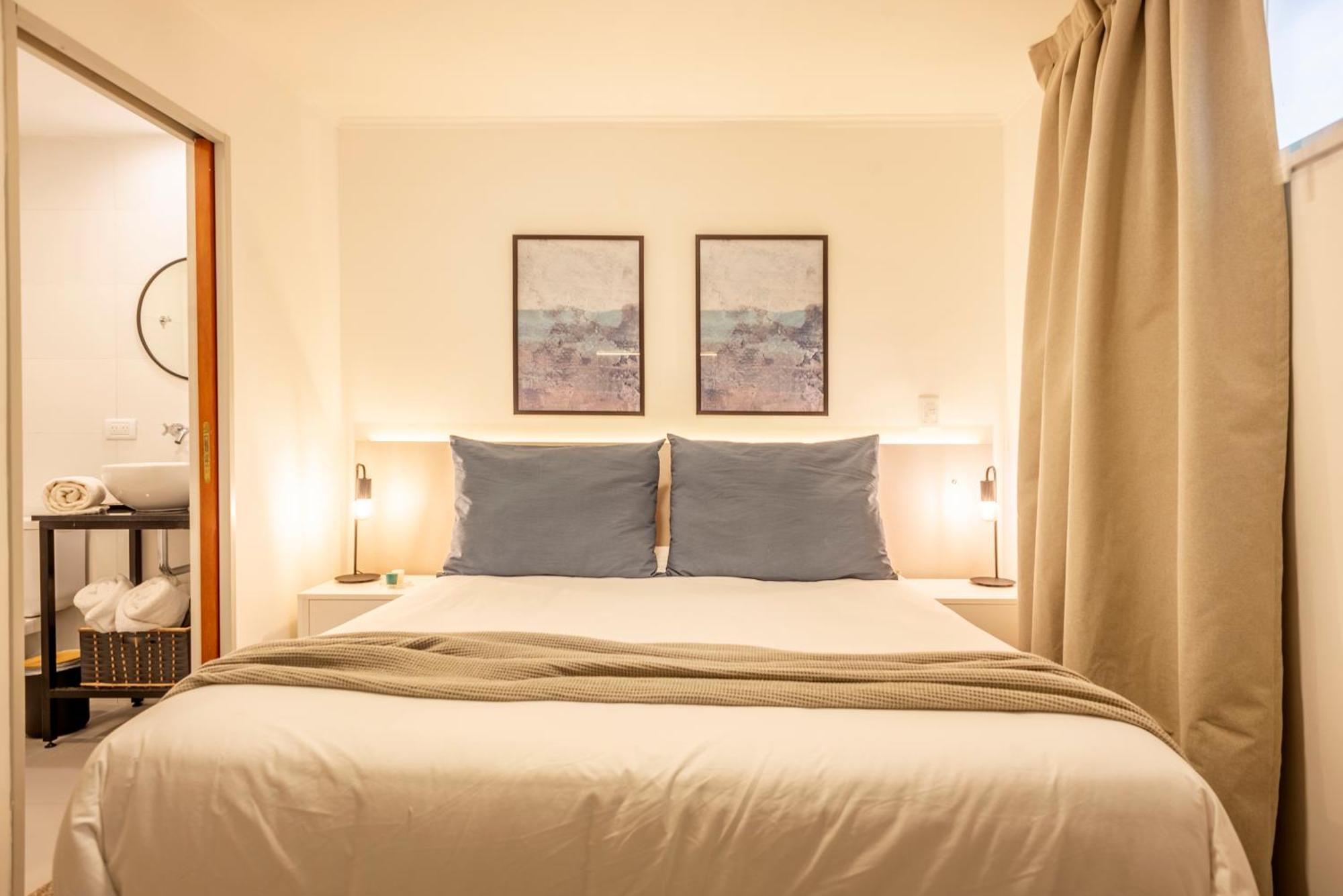 Upoint Recoleta Aparthotel บัวโนสไอเรส ภายนอก รูปภาพ