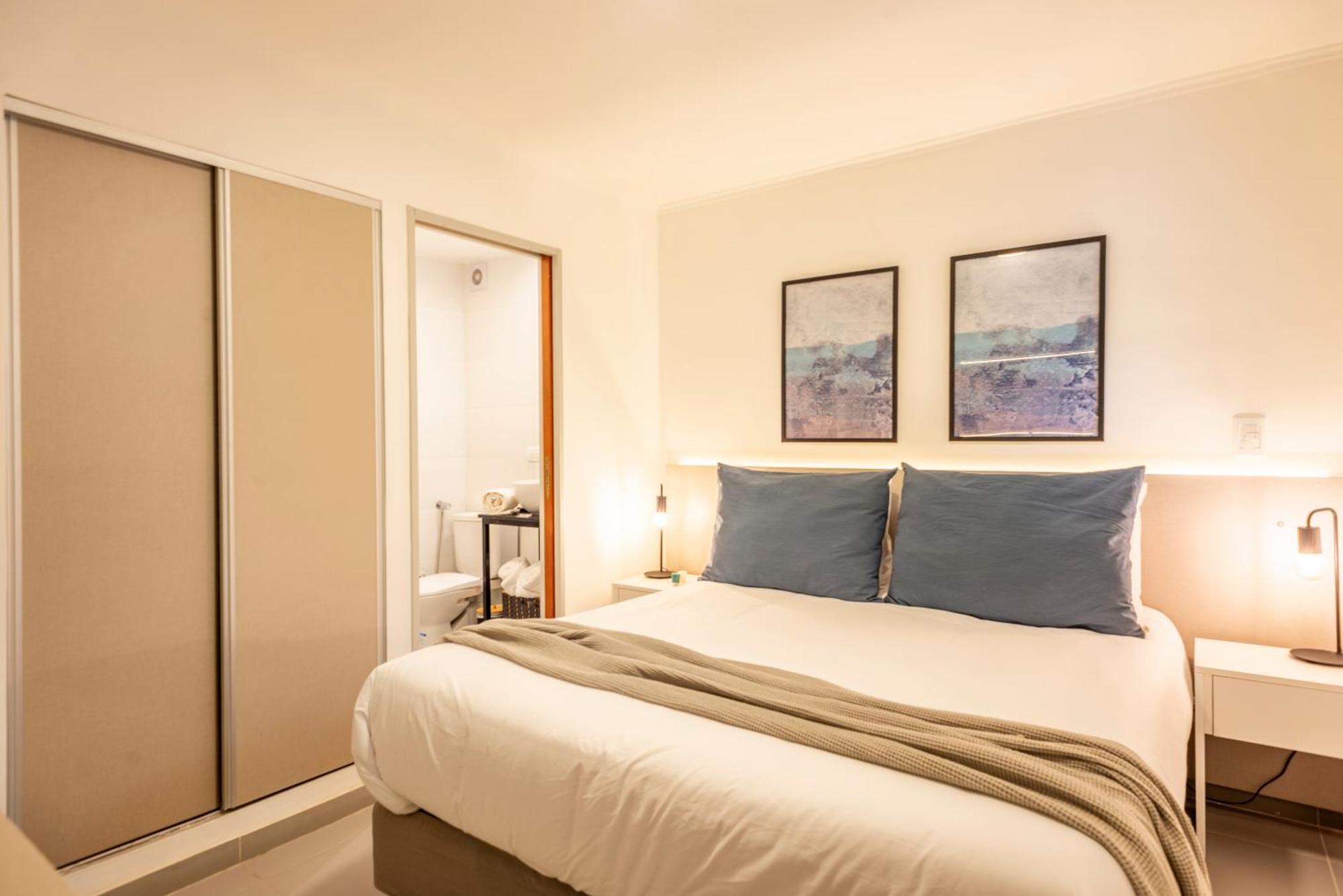 Upoint Recoleta Aparthotel บัวโนสไอเรส ภายนอก รูปภาพ