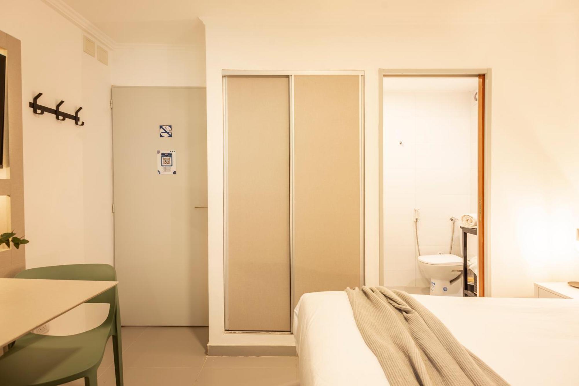 Upoint Recoleta Aparthotel บัวโนสไอเรส ภายนอก รูปภาพ
