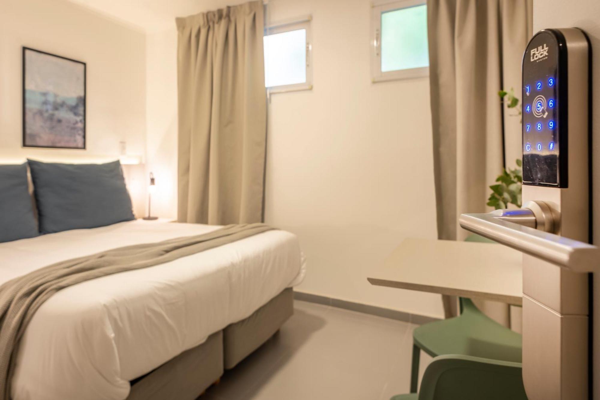 Upoint Recoleta Aparthotel บัวโนสไอเรส ภายนอก รูปภาพ