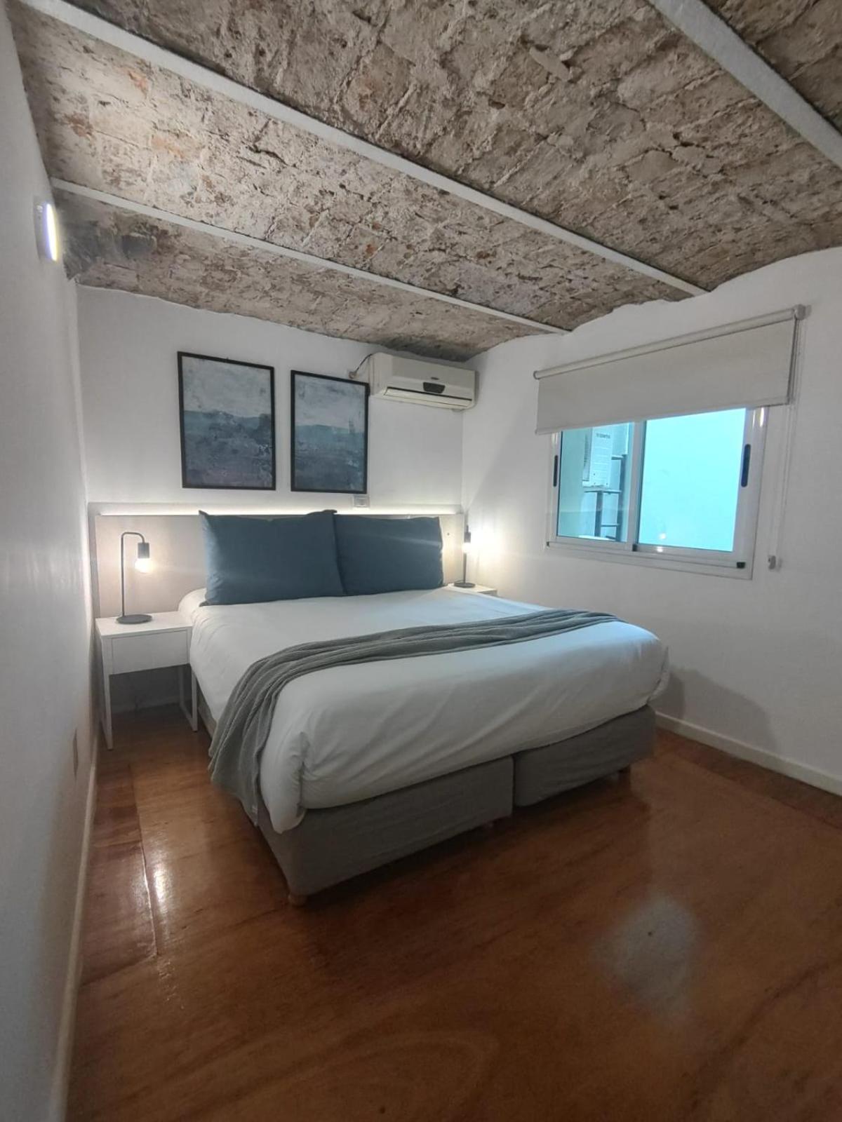 Upoint Recoleta Aparthotel บัวโนสไอเรส ภายนอก รูปภาพ