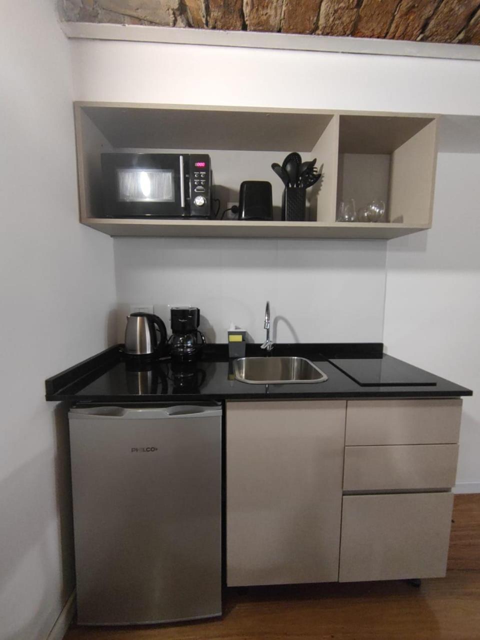 Upoint Recoleta Aparthotel บัวโนสไอเรส ภายนอก รูปภาพ