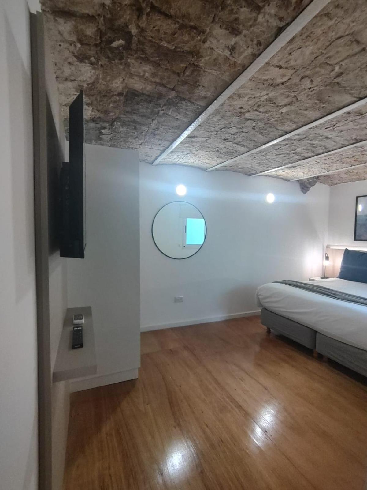 Upoint Recoleta Aparthotel บัวโนสไอเรส ภายนอก รูปภาพ