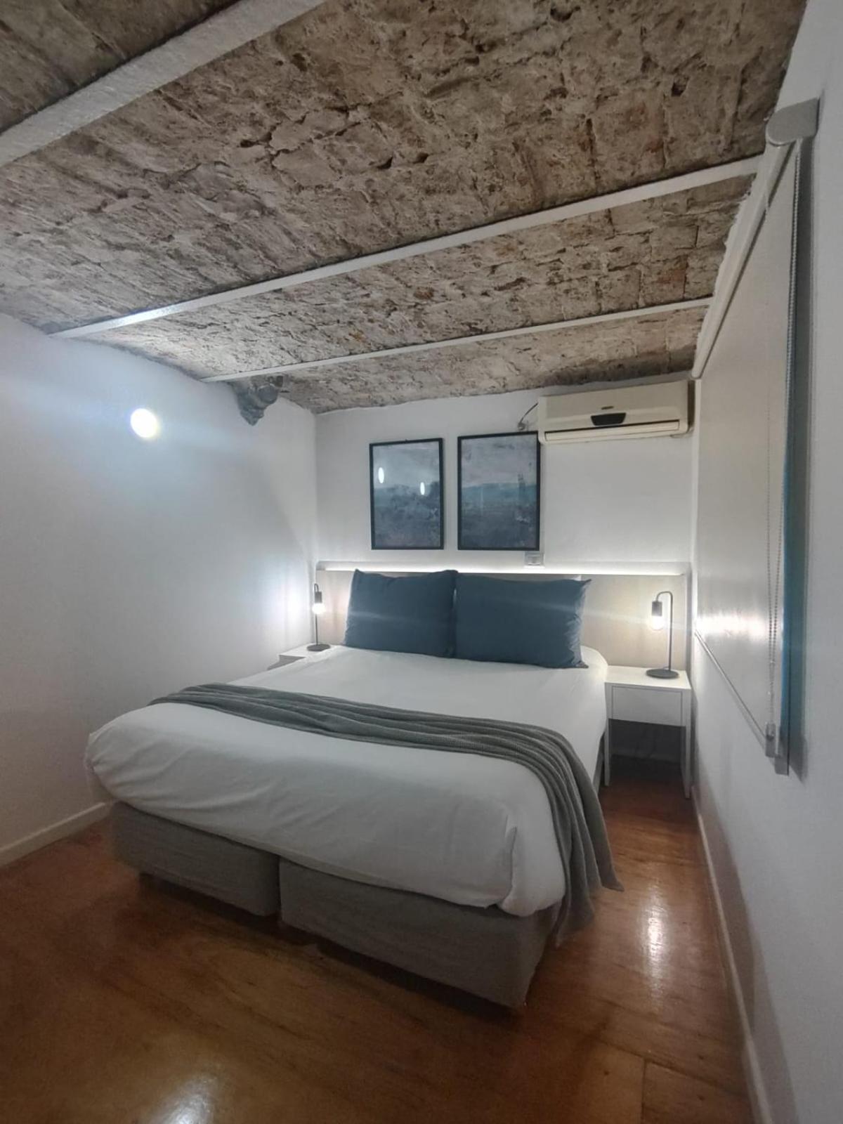 Upoint Recoleta Aparthotel บัวโนสไอเรส ภายนอก รูปภาพ