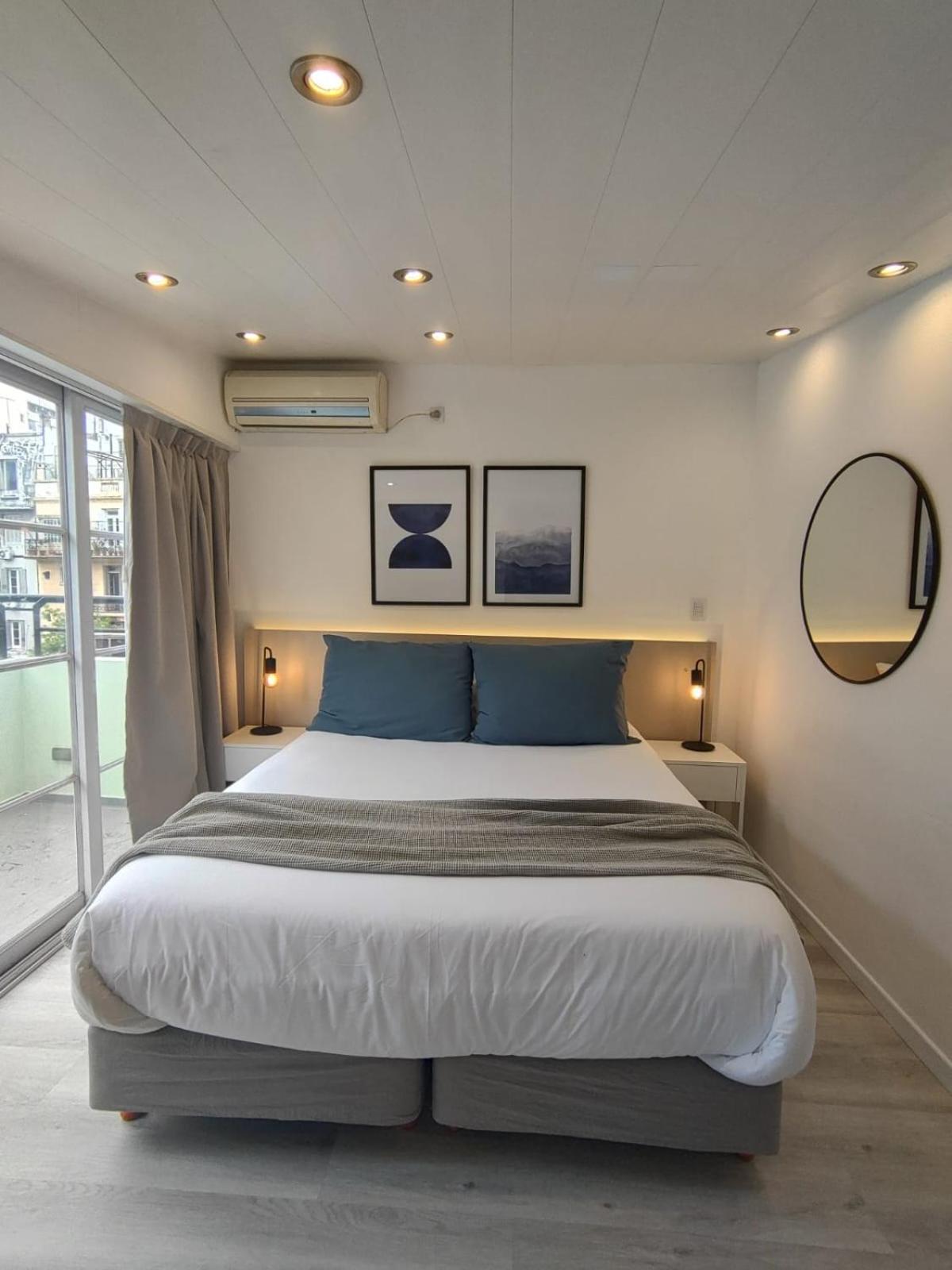 Upoint Recoleta Aparthotel บัวโนสไอเรส ภายนอก รูปภาพ
