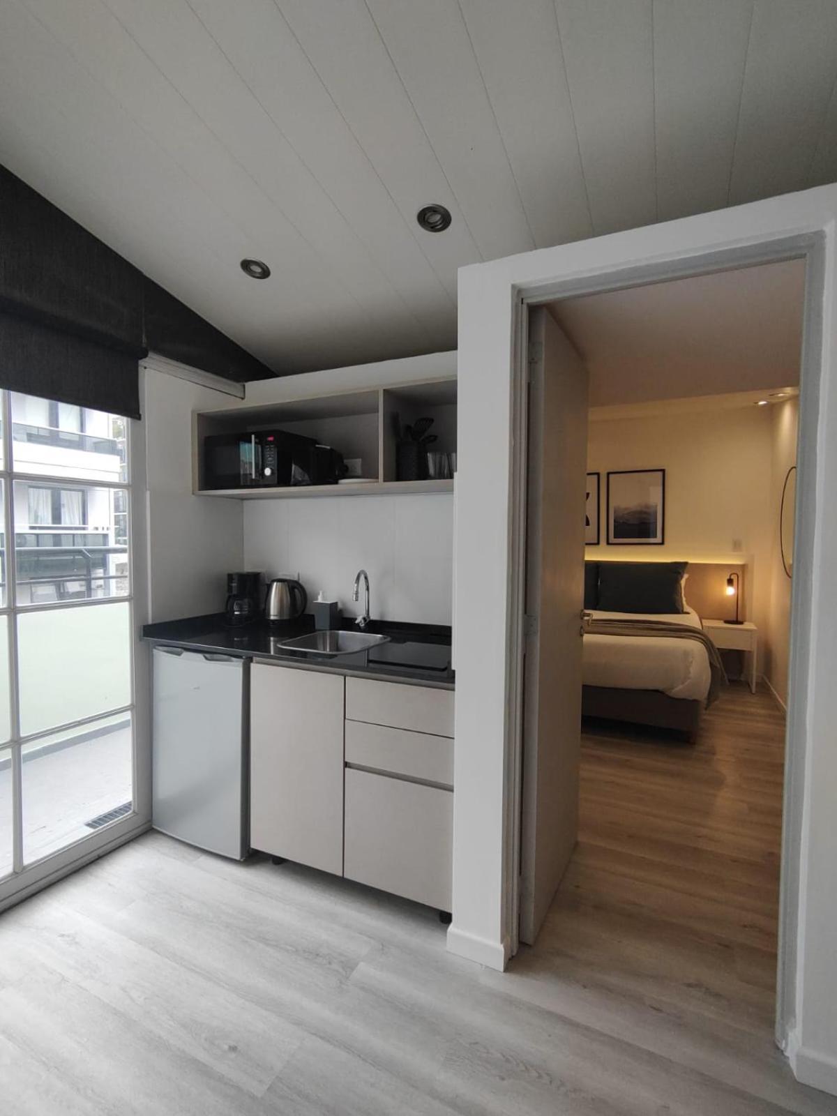Upoint Recoleta Aparthotel บัวโนสไอเรส ภายนอก รูปภาพ
