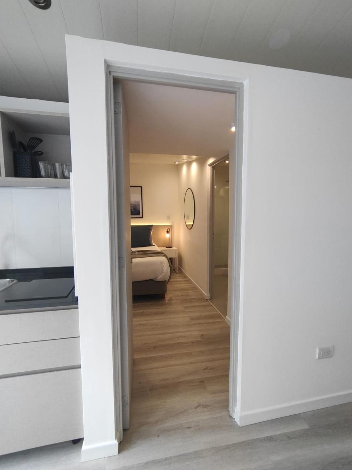 Upoint Recoleta Aparthotel บัวโนสไอเรส ภายนอก รูปภาพ