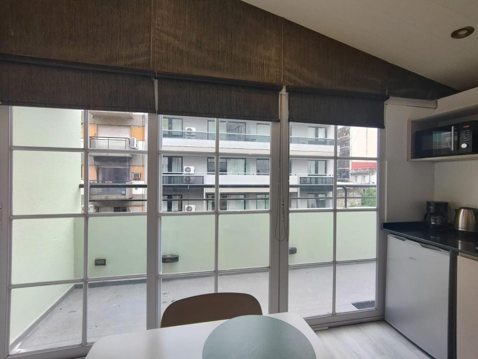 Upoint Recoleta Aparthotel บัวโนสไอเรส ภายนอก รูปภาพ