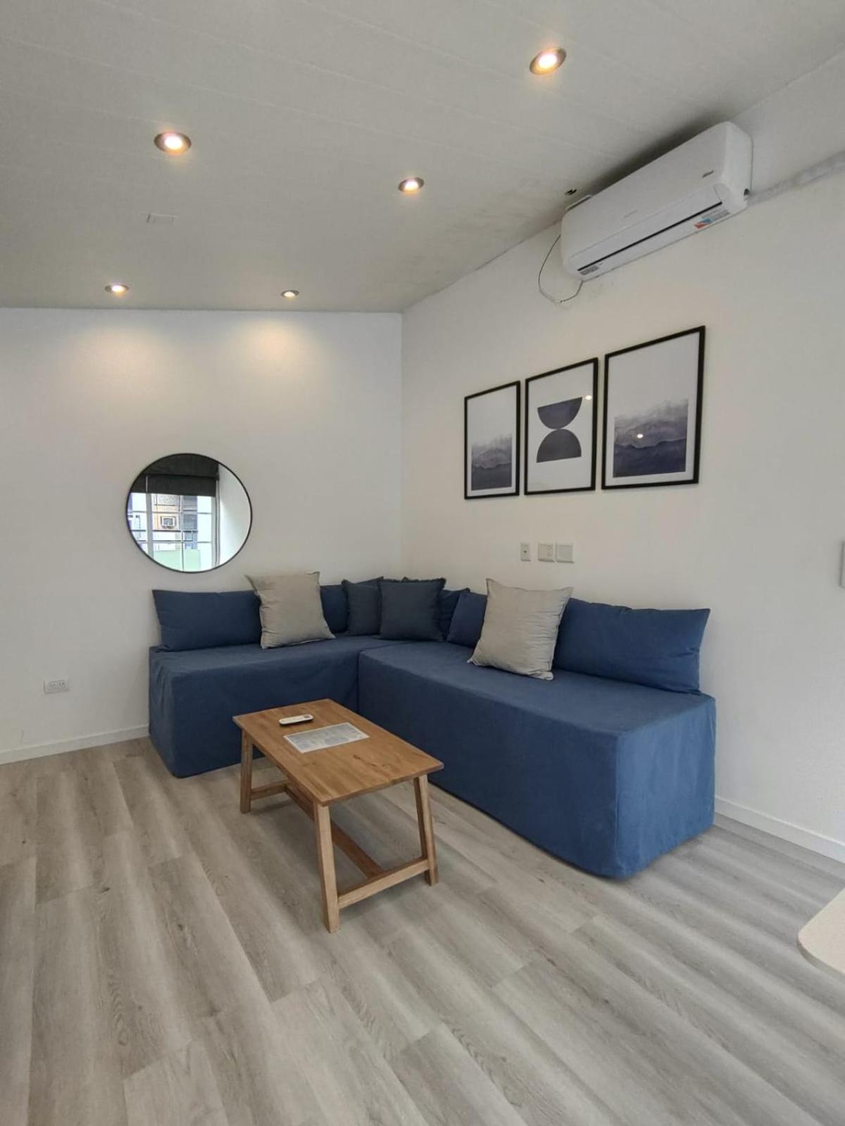 Upoint Recoleta Aparthotel บัวโนสไอเรส ภายนอก รูปภาพ