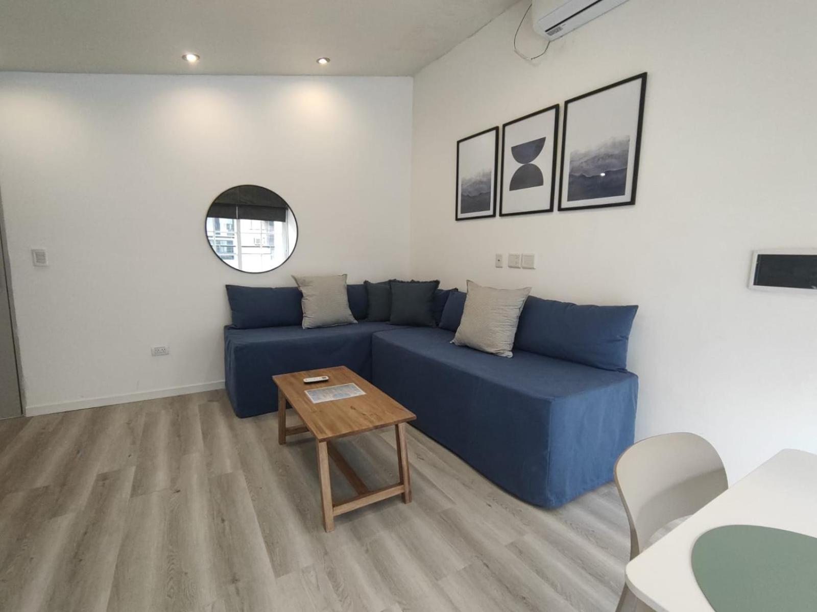 Upoint Recoleta Aparthotel บัวโนสไอเรส ภายนอก รูปภาพ